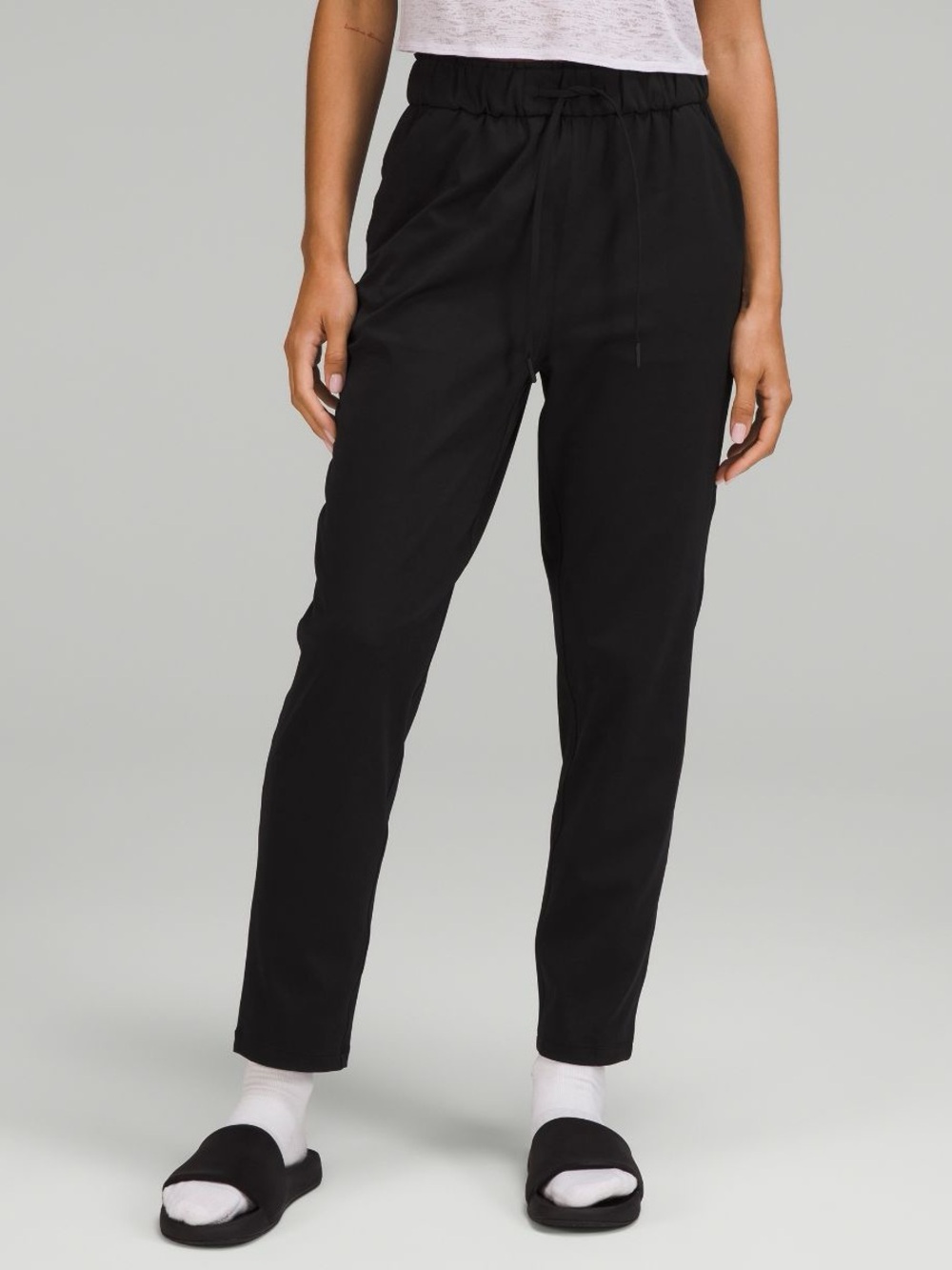 Lululemon Women’s Stretch High Rise Pant 7/8 Length - Size 6